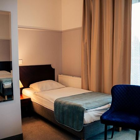 Hotel Kuracyjny Spa & Wellness غدينيا المظهر الخارجي الصورة