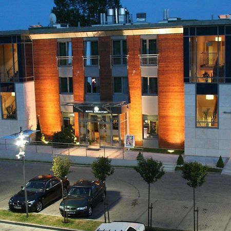 Hotel Kuracyjny Spa & Wellness غدينيا المطعم الصورة