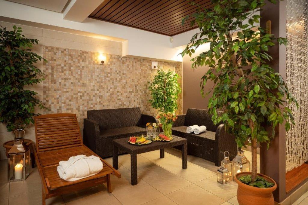 Hotel Kuracyjny Spa & Wellness غدينيا المظهر الخارجي الصورة