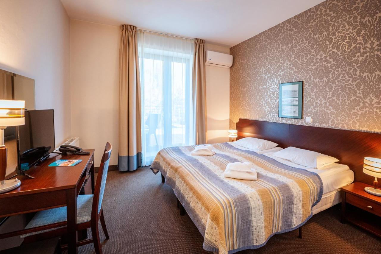 Hotel Kuracyjny Spa & Wellness غدينيا المظهر الخارجي الصورة