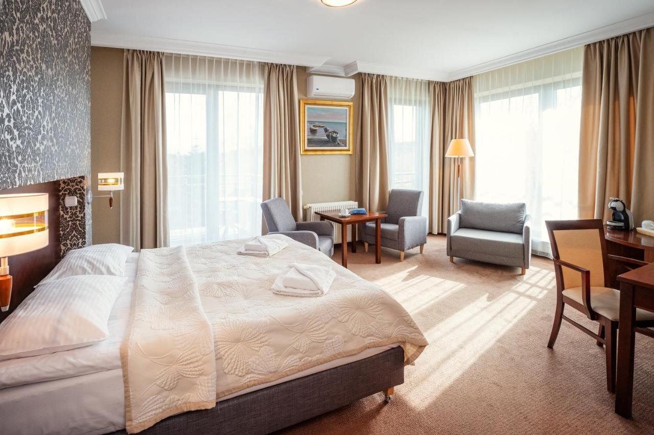 Hotel Kuracyjny Spa & Wellness غدينيا المظهر الخارجي الصورة