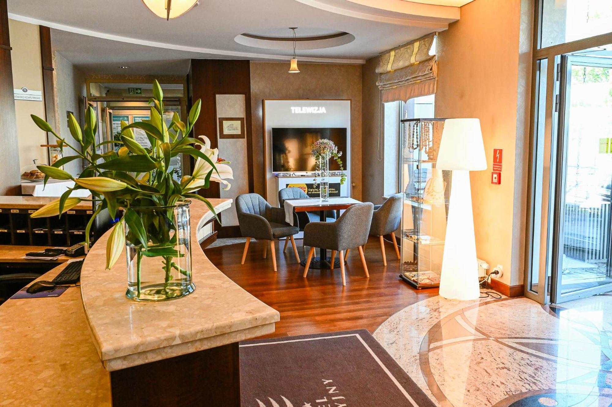Hotel Kuracyjny Spa & Wellness غدينيا المظهر الخارجي الصورة