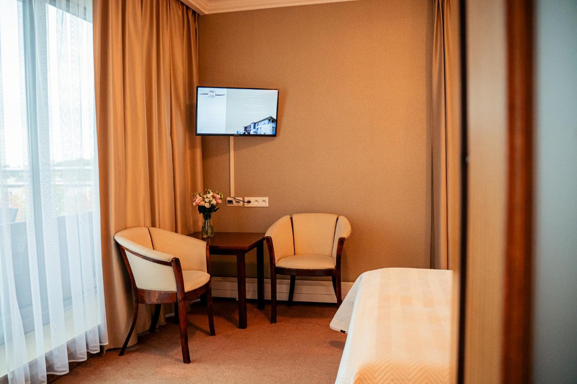 Hotel Kuracyjny Spa & Wellness غدينيا المظهر الخارجي الصورة