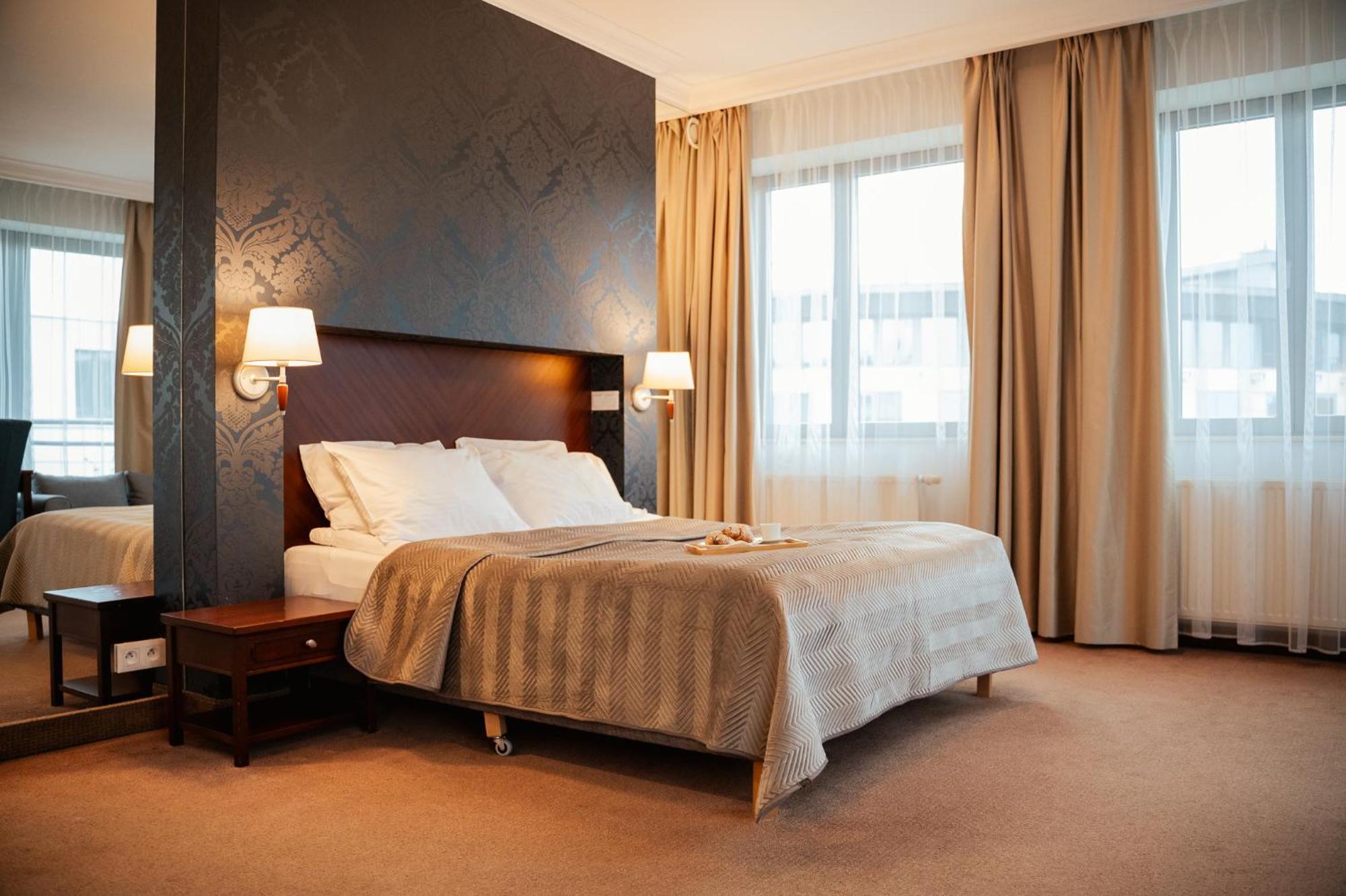 Hotel Kuracyjny Spa & Wellness غدينيا المظهر الخارجي الصورة