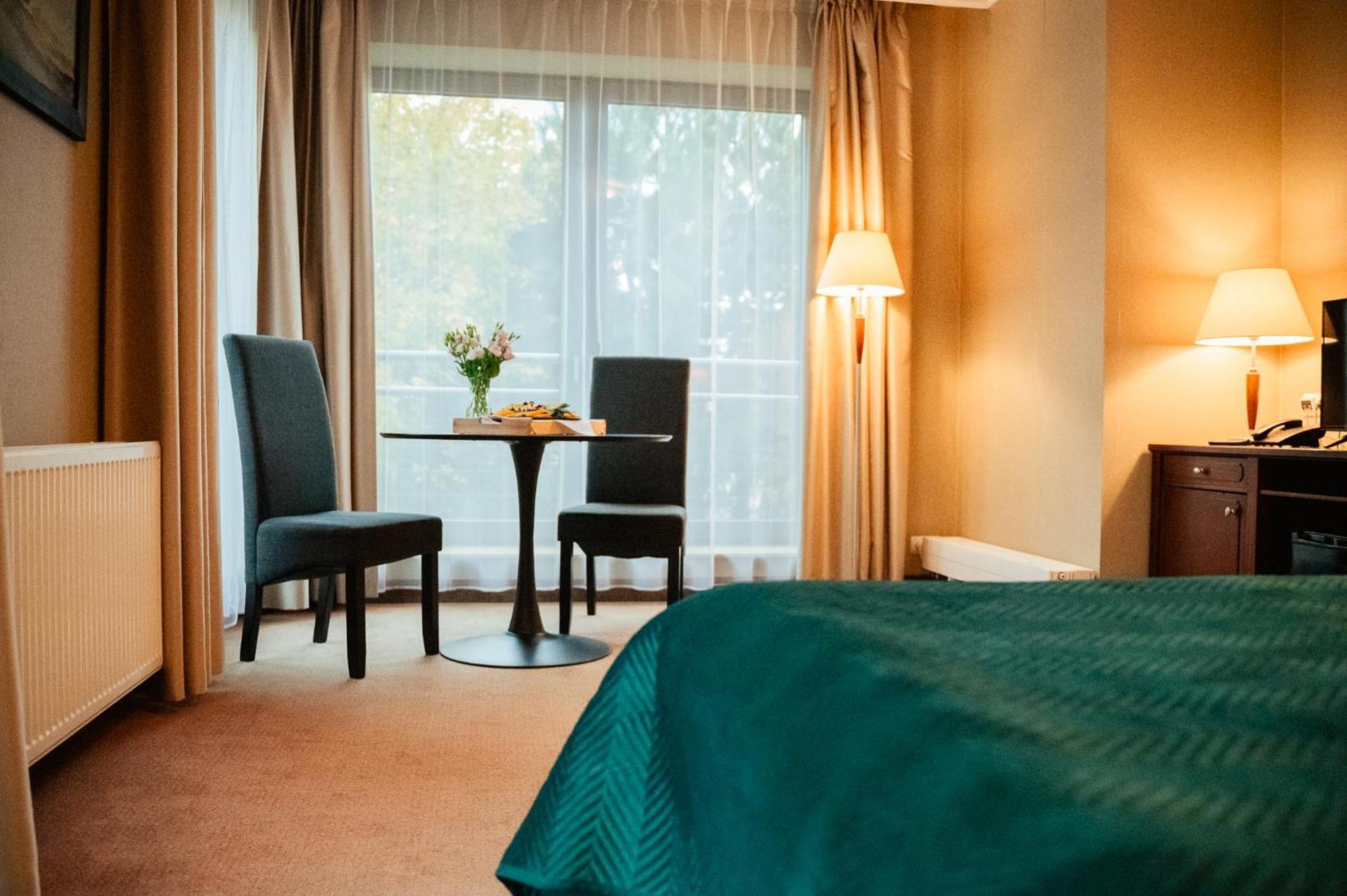Hotel Kuracyjny Spa & Wellness غدينيا المظهر الخارجي الصورة