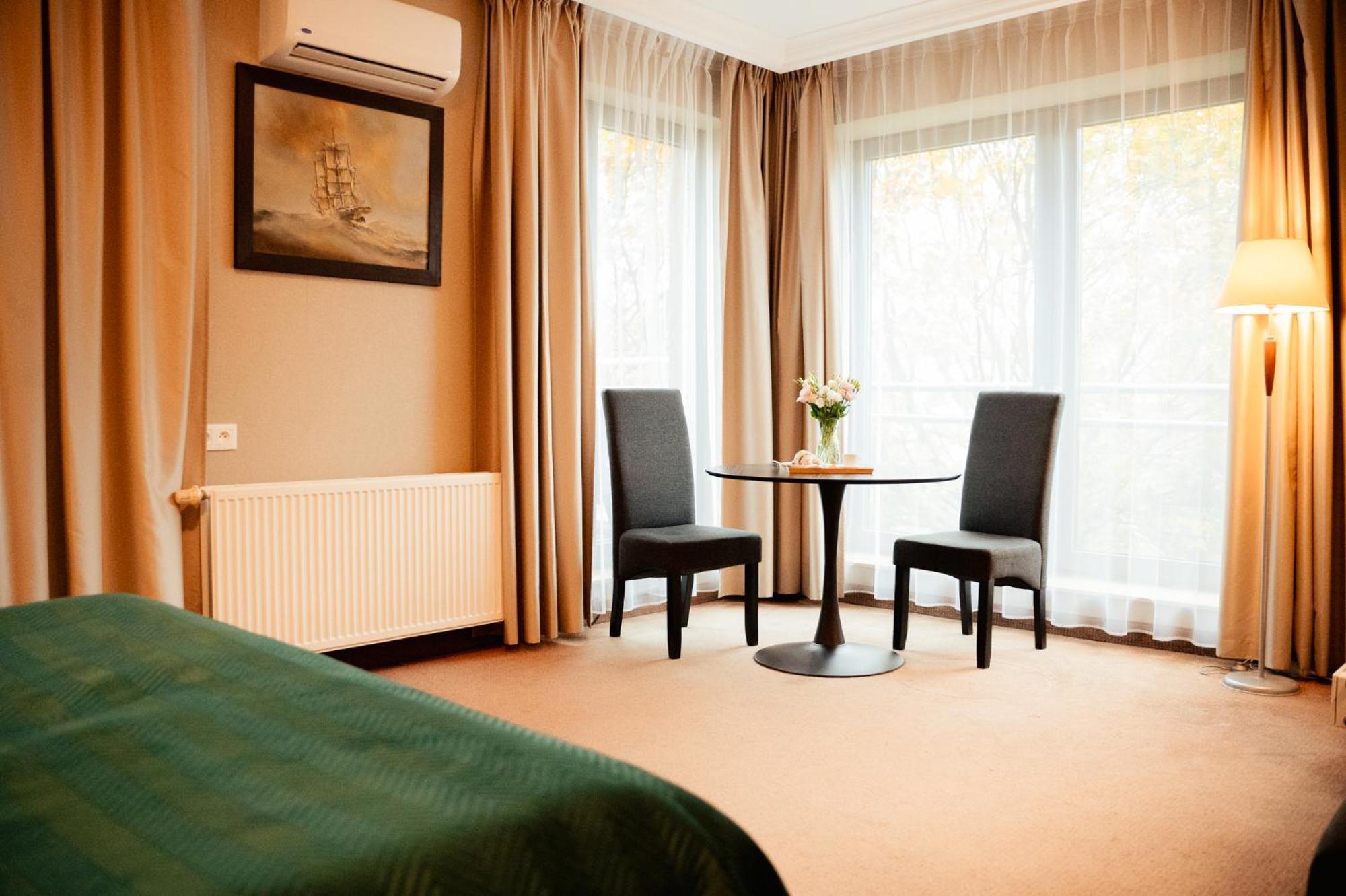 Hotel Kuracyjny Spa & Wellness غدينيا المظهر الخارجي الصورة