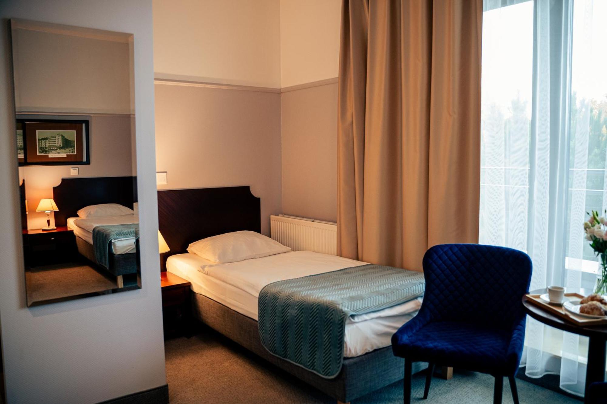 Hotel Kuracyjny Spa & Wellness غدينيا المظهر الخارجي الصورة