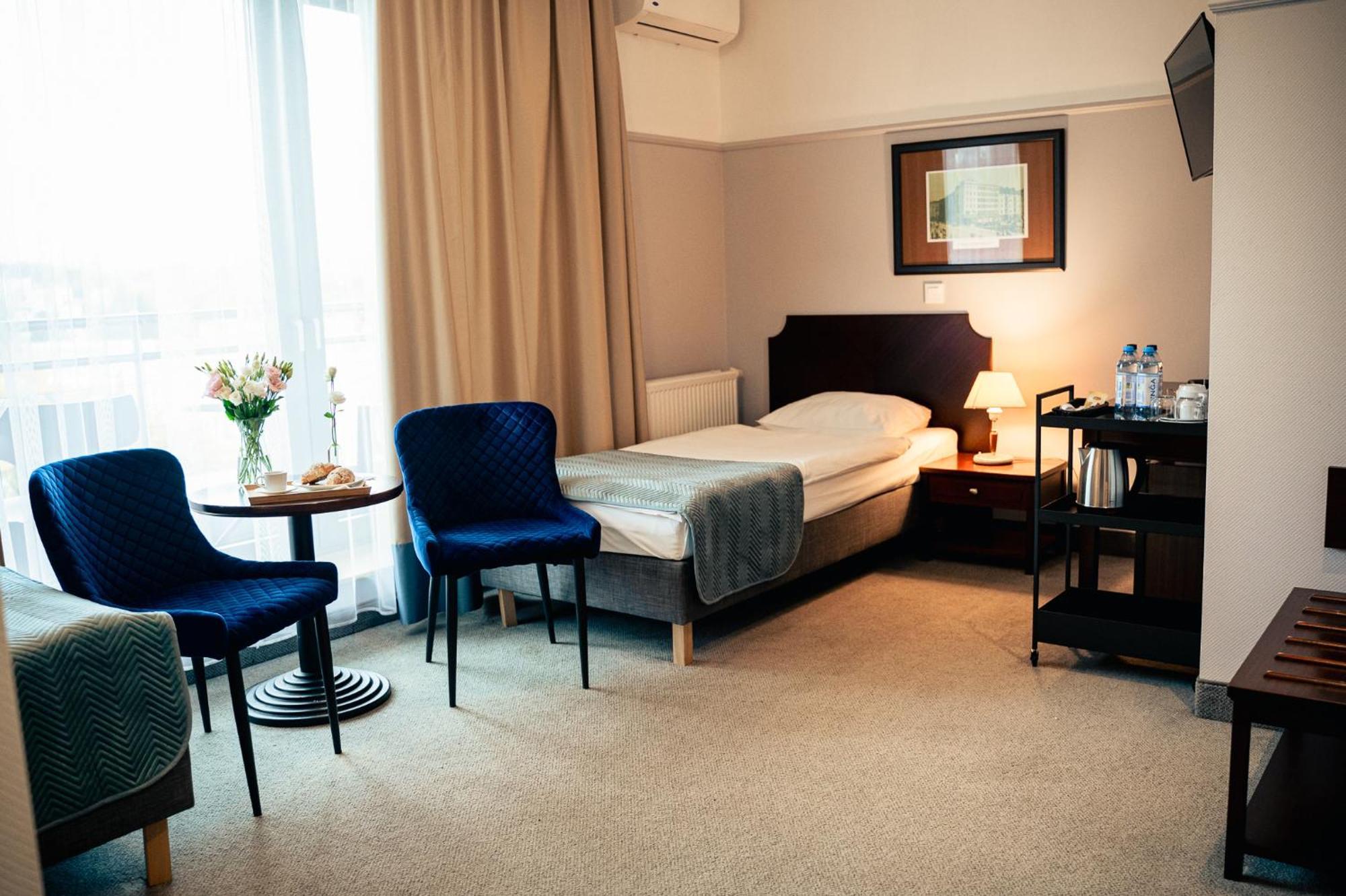 Hotel Kuracyjny Spa & Wellness غدينيا المظهر الخارجي الصورة
