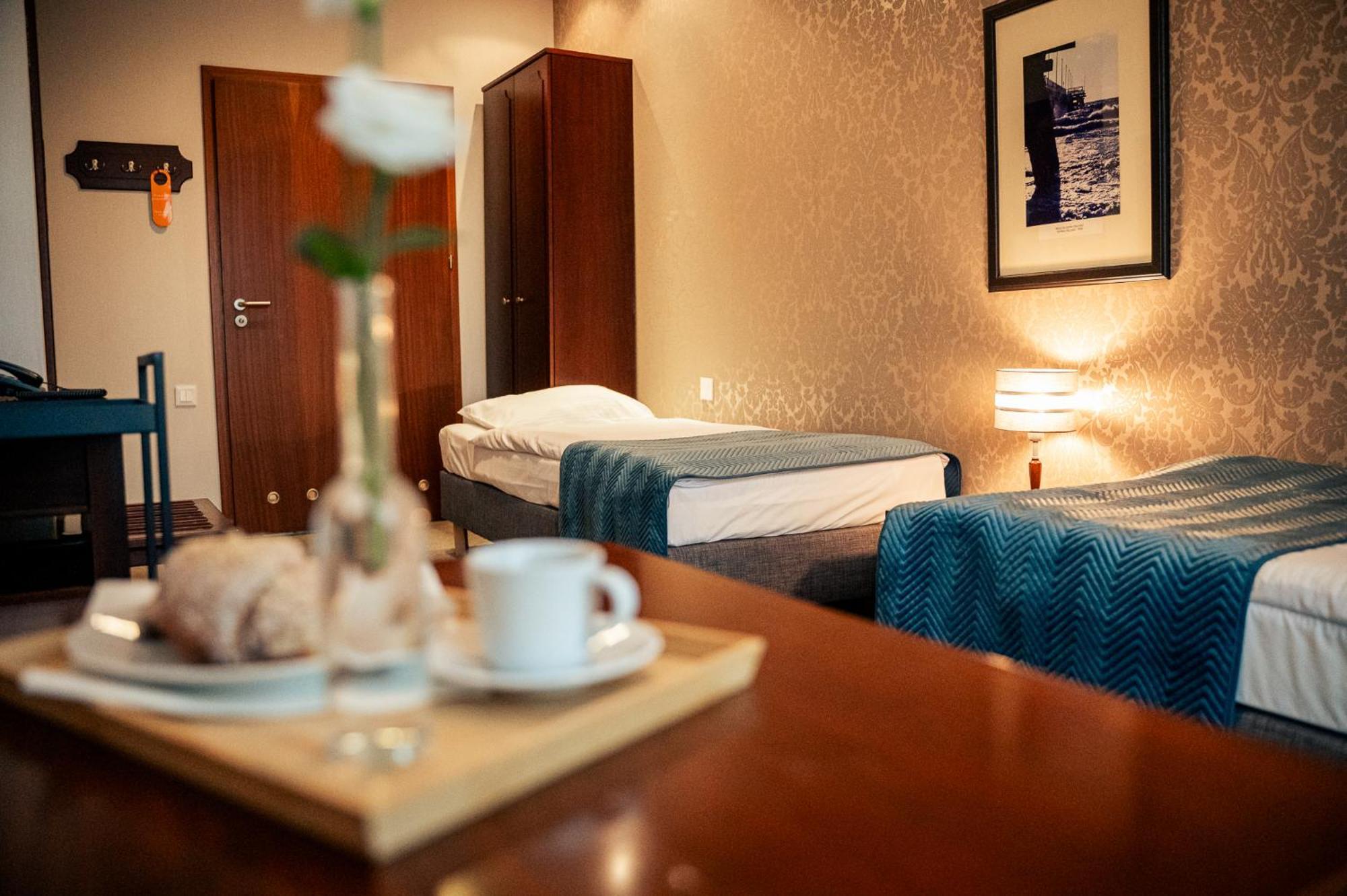 Hotel Kuracyjny Spa & Wellness غدينيا المظهر الخارجي الصورة