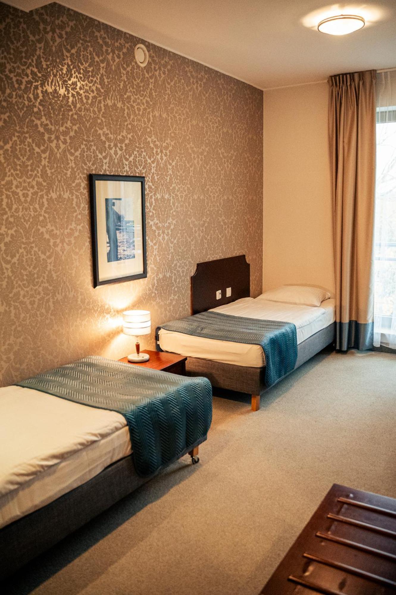 Hotel Kuracyjny Spa & Wellness غدينيا المظهر الخارجي الصورة