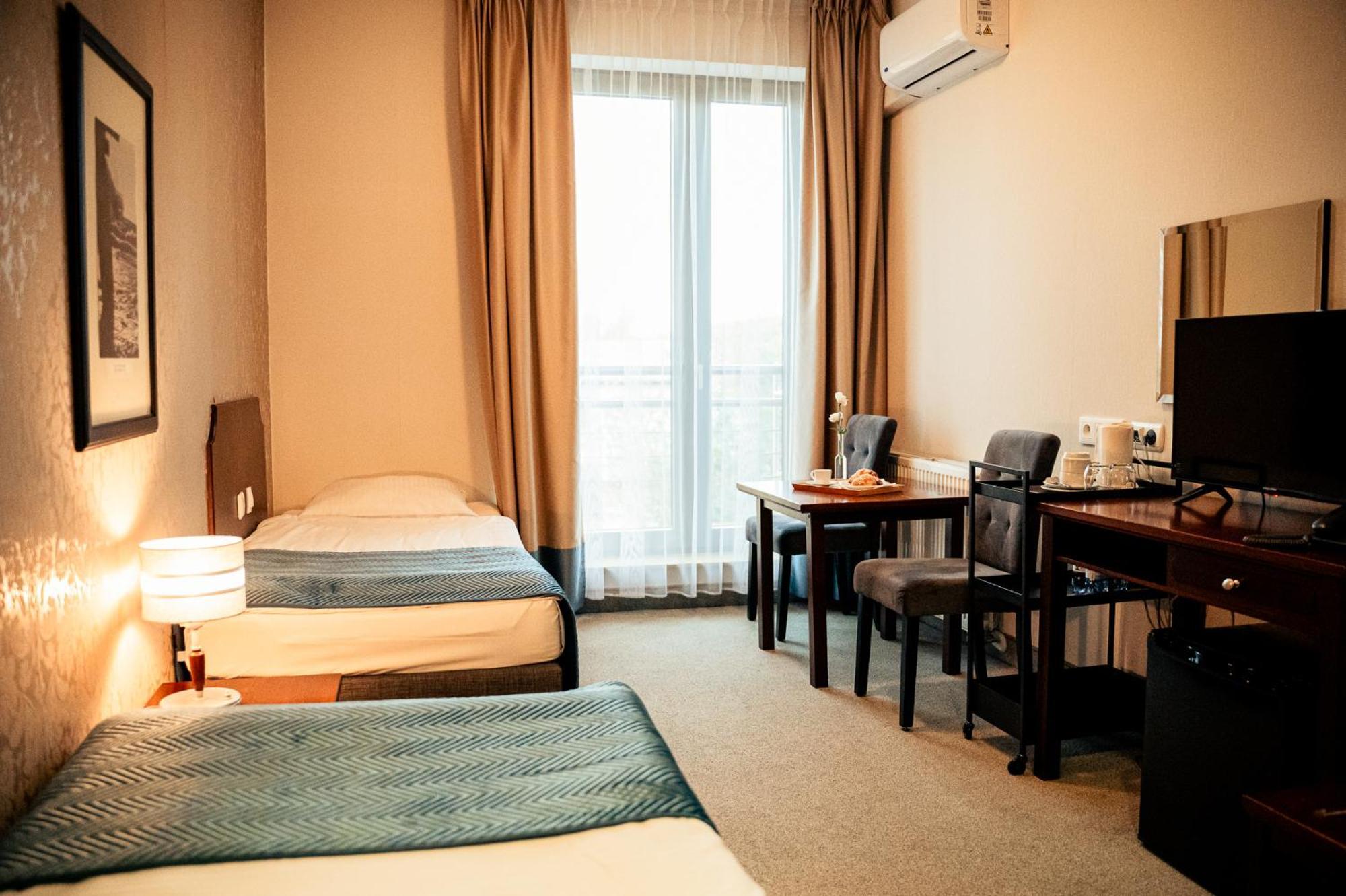 Hotel Kuracyjny Spa & Wellness غدينيا المظهر الخارجي الصورة
