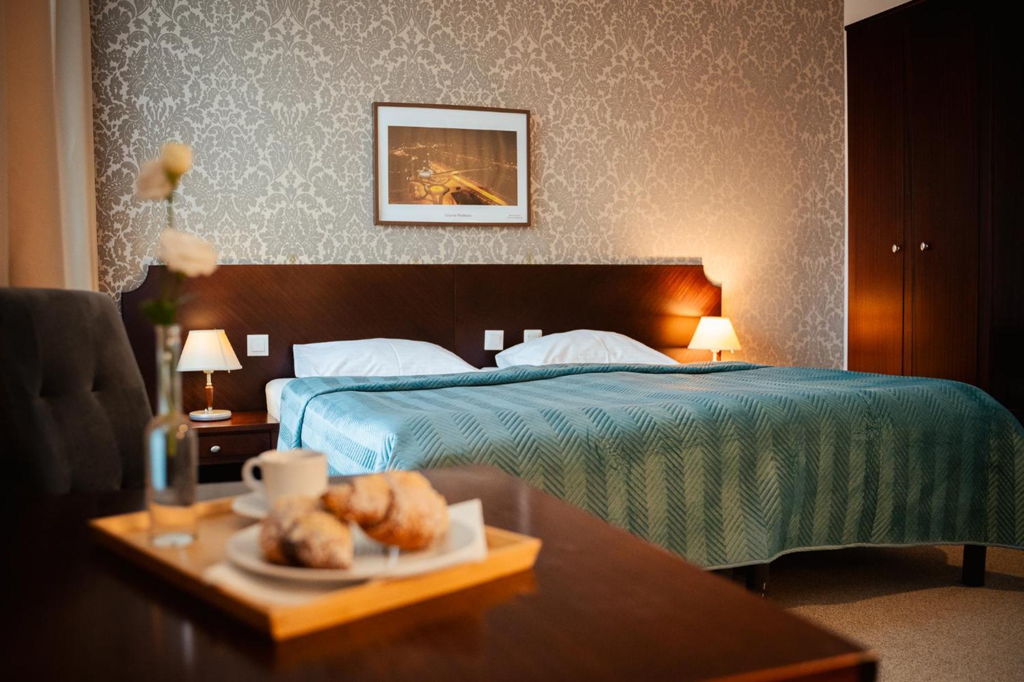 Hotel Kuracyjny Spa & Wellness غدينيا المظهر الخارجي الصورة