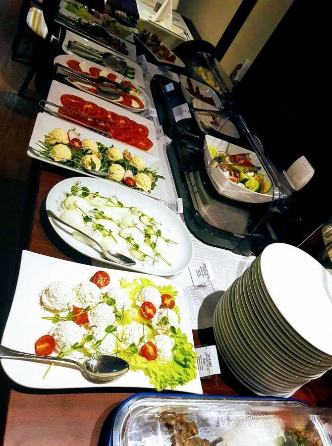 Hotel Kuracyjny Spa & Wellness غدينيا المظهر الخارجي الصورة
